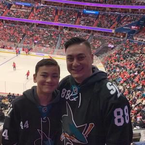 Meet your Posher, Christopher